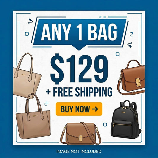 ANY 1 BAG